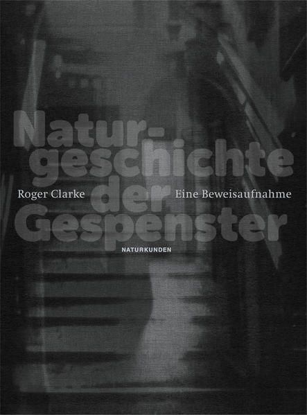 Produktbild: Naturgeschichte der Gespenster