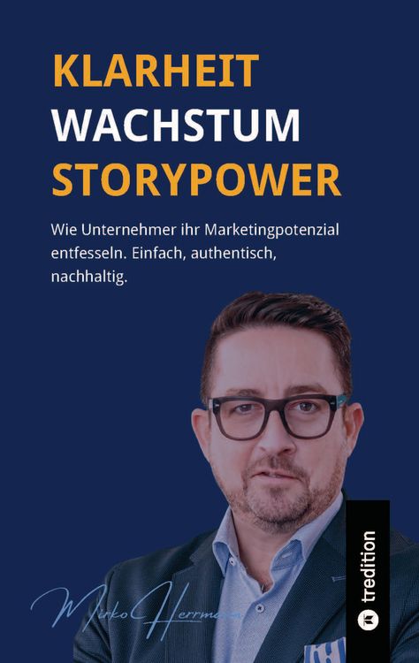 Produktbild: Klarheit. Wachstum. Storypower
