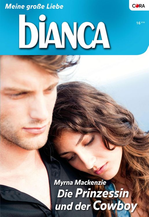 Produktbild: Die Prinzessin und der Cowboy