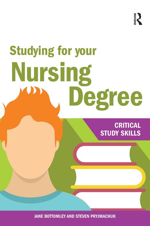 Produktbild: Studying for your Nursing Degree