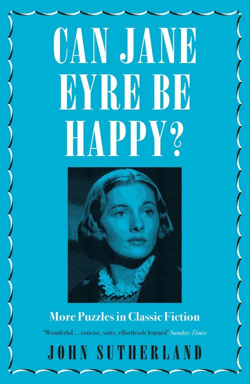 Produktbild: Can Jane Eyre Be Happy?
