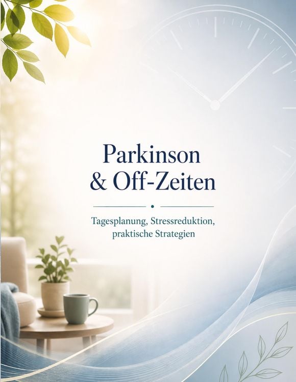 Produktbild: Mikulaschek, D: Parkinson & Off-Zeiten