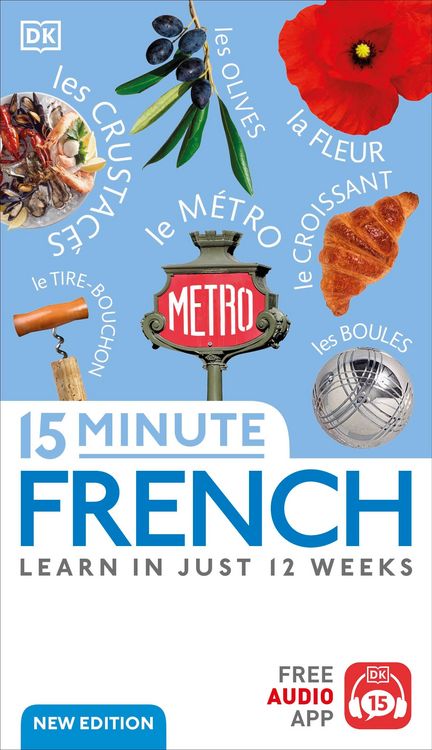 Produktbild: 15 Minute French