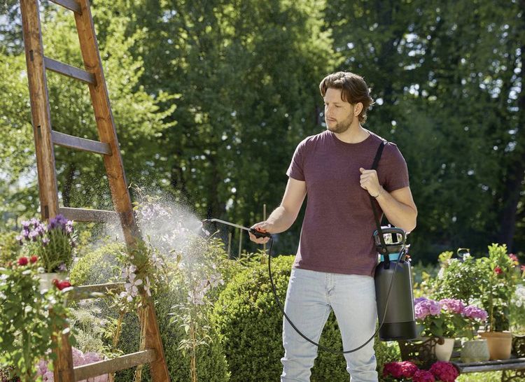 Produktbild: GARDENA 11130-20 Druckspr&uuml;her 5 l