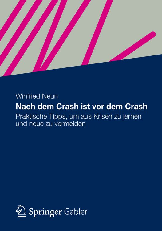 Produktbild: Nach dem Crash ist vor dem Crash
