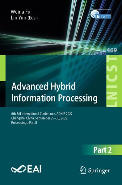 Produktbild: Advanced Hybrid Information Processing