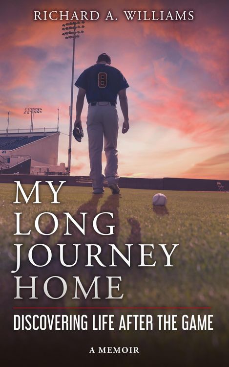 Produktbild: My Long Journey Home: Discovering Life After the Game