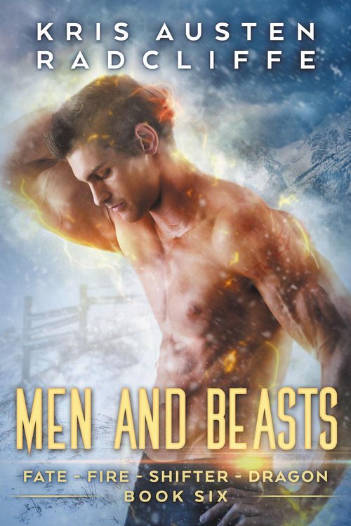 Produktbild: Men and Beasts (Fate Fire Shifter Dragon: World on Fire Series One, #6)