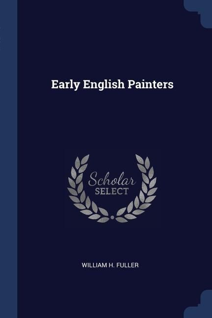 Produktbild: Early English Painters