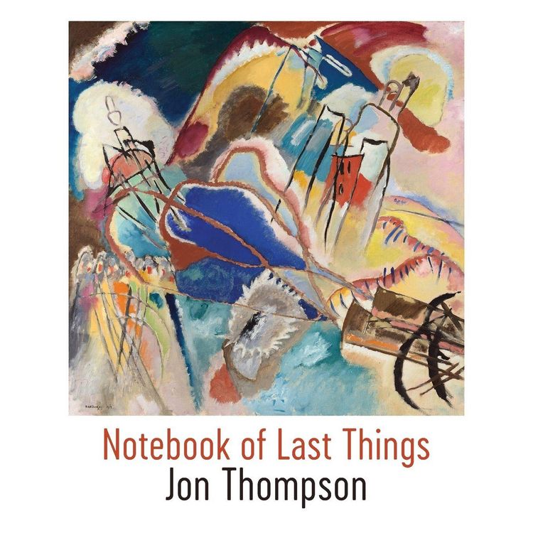 Produktbild: Notebook of Last Things