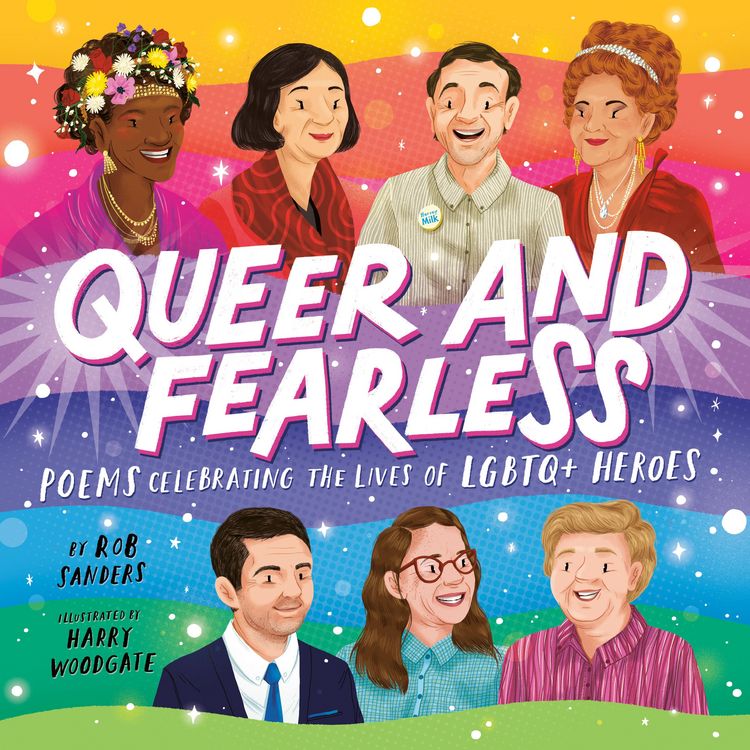 Produktbild: Queer and Fearless