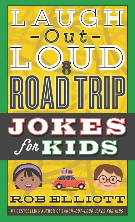 Produktbild: Laugh-Out-Loud Road Trip Jokes for Kids
