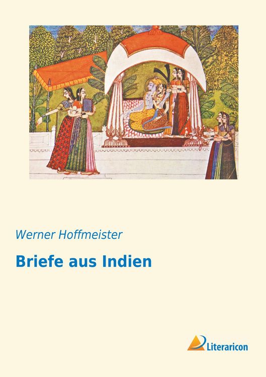 Produktbild: Briefe aus Indien