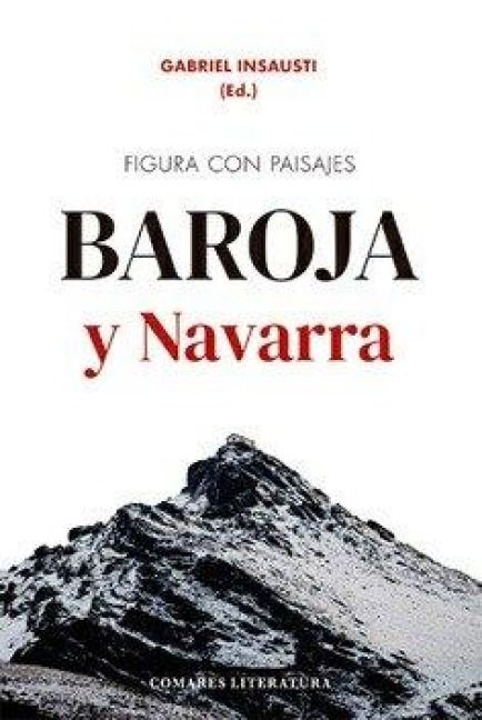 Produktbild: Figura con paisajes : Baroja y Navarra