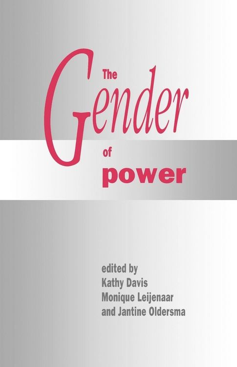 Produktbild: The Gender of Power