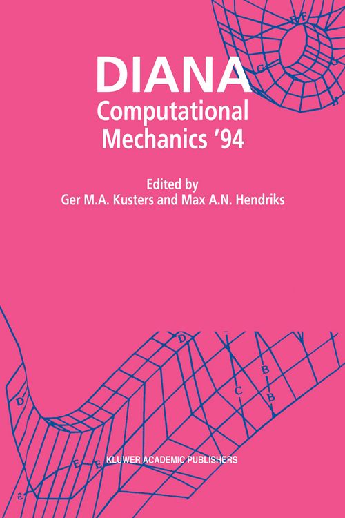 Produktbild: DIANA Computational Mechanics &lsquo;94