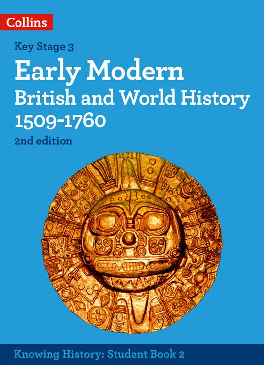 Produktbild: Early Modern British and World History 1509-1760