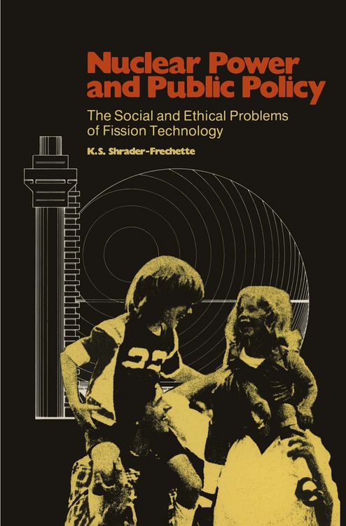 Produktbild: Nuclear Power and Public Policy