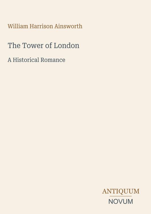 Produktbild: The Tower of London
