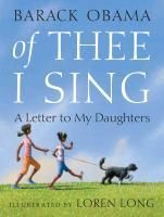 Produktbild: Of Thee I Sing