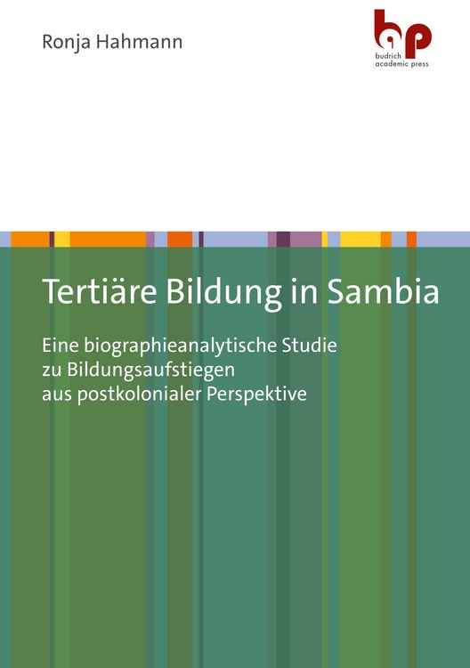 Produktbild: Terti&auml;re Bildung in Sambia