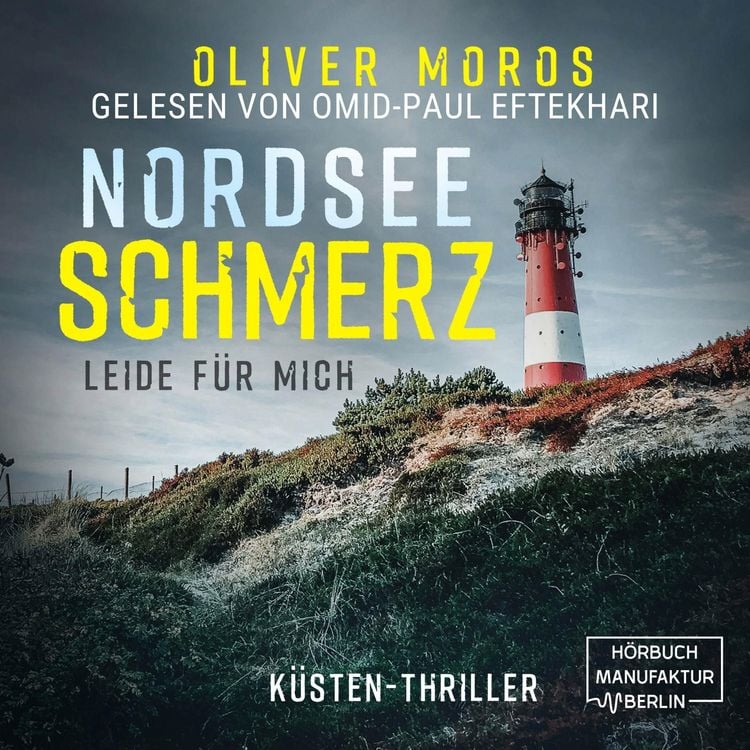 Produktbild: Nordsee Schmerz: Leide f&uuml;r mich