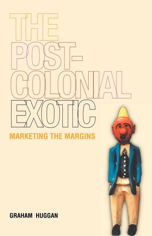Produktbild: The Postcolonial Exotic