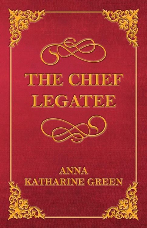 Produktbild: The Chief Legatee