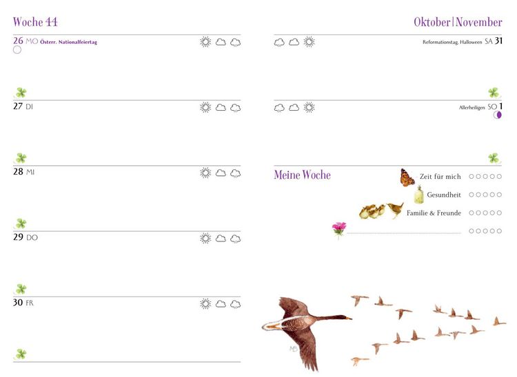 Produktbild: Gl&uuml;cksKalender 2026
