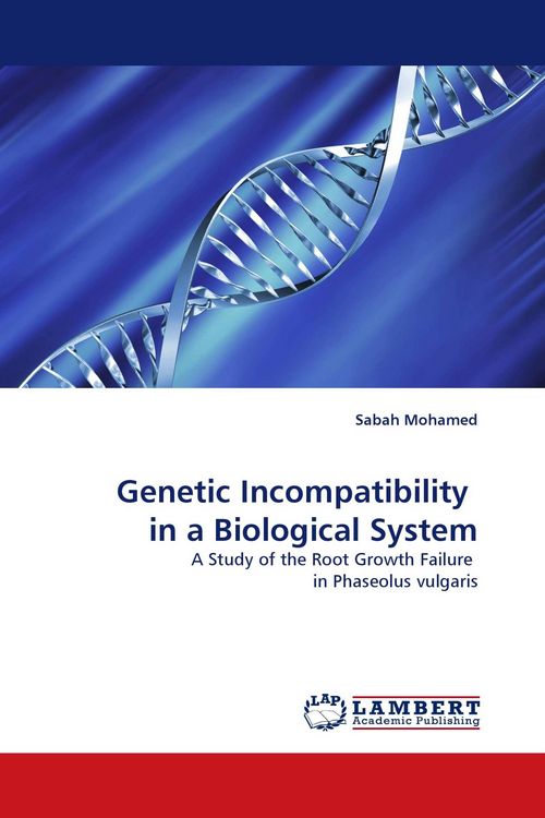 Produktbild: Genetic Incompatibility in a Biological System