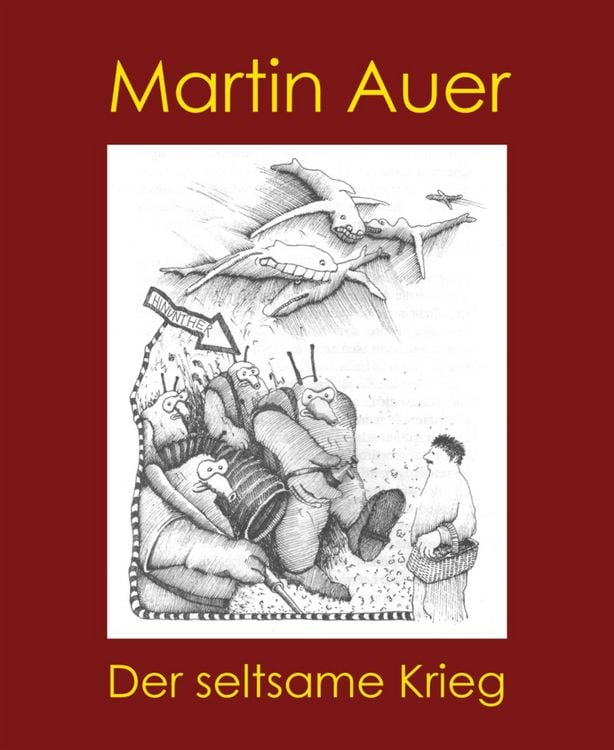Produktbild: Der seltsame Krieg