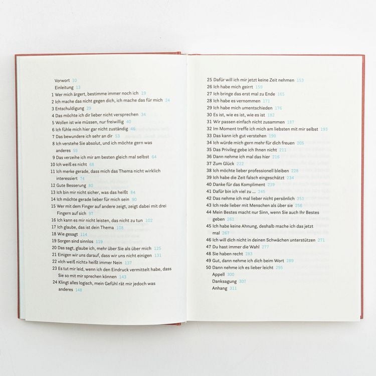 Produktbild: 50 S&auml;tze, die das Leben leichter machen