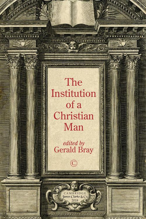 Produktbild: Institution of a Christian Man