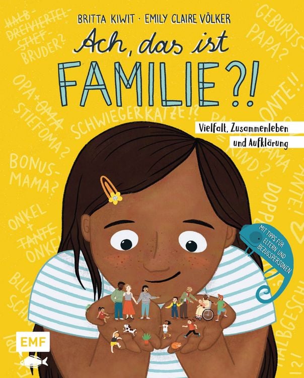 Produktbild: Ach, das ist Familie?!