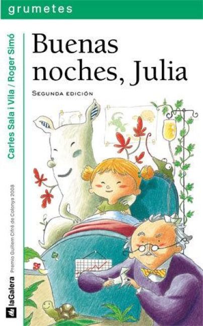 Produktbild: Buenas noches, Julia
