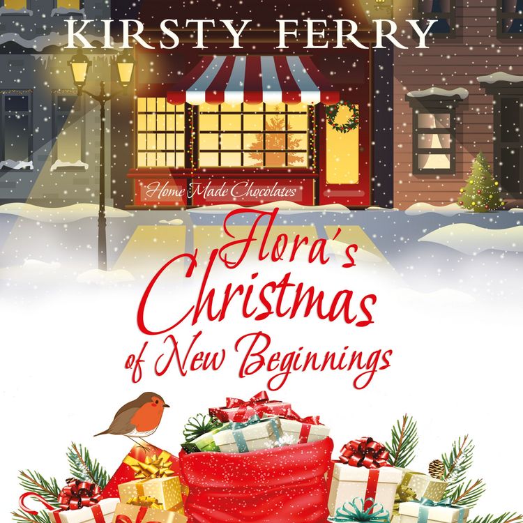 Produktbild: Flora's Christmas of New Beginnings