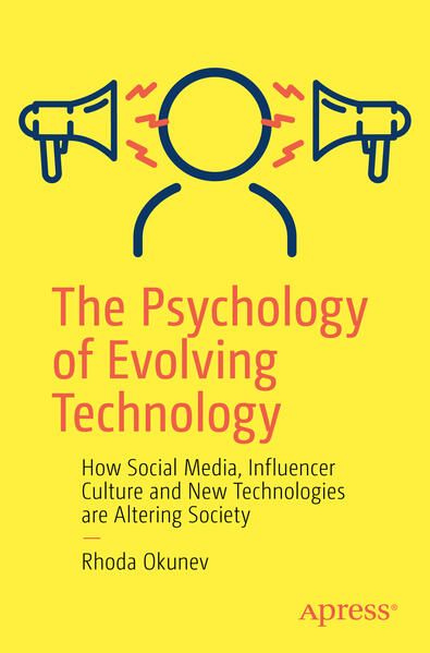 Produktbild: The Psychology of Evolving Technology