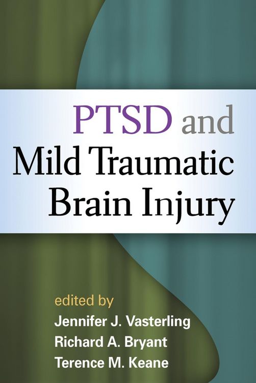 Produktbild: PTSD and Mild Traumatic Brain Injury