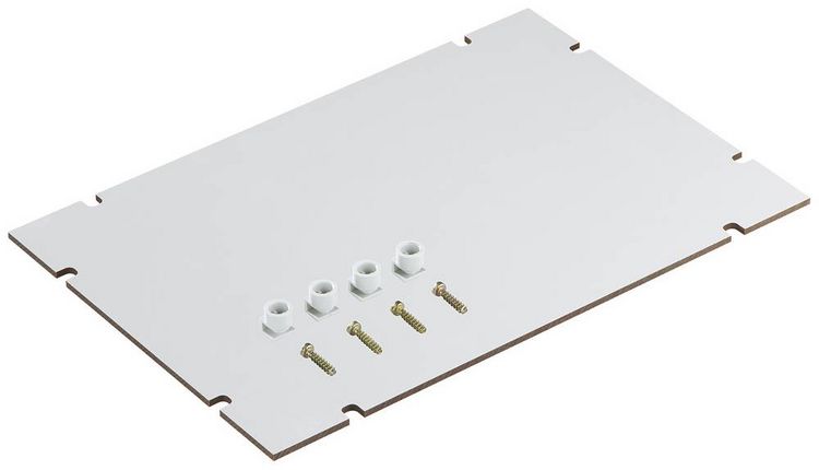 Produktbild: Spelsberg Gti GMI 2 Montageplatte (L x B) 260mm x 260mm Isolierstoff 1St.