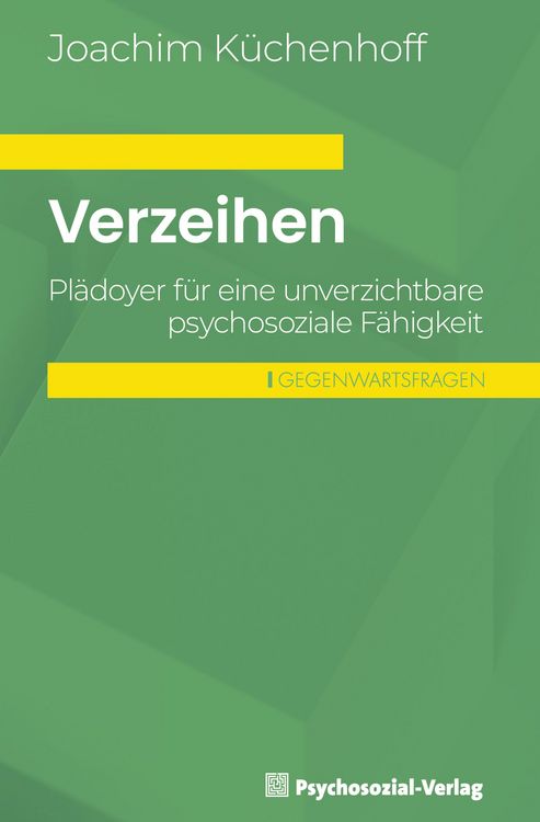 Produktbild: Verzeihen