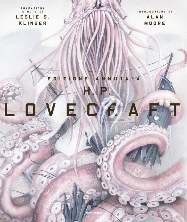Produktbild: H. P. Lovecraft