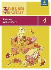 Produktbild: Zahlenwerkstatt