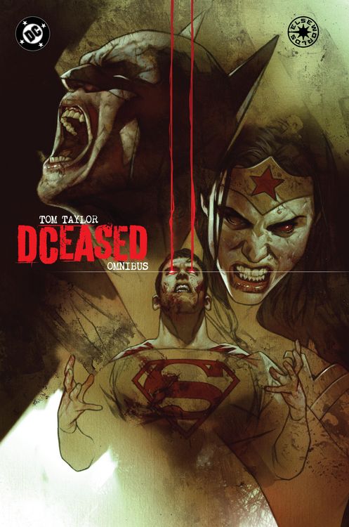 Produktbild: Dceased Omnibus