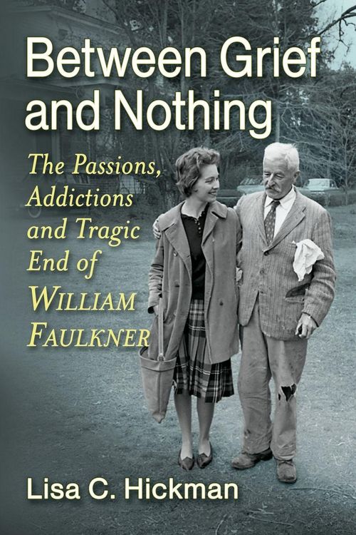 Produktbild: Between Grief and Nothing