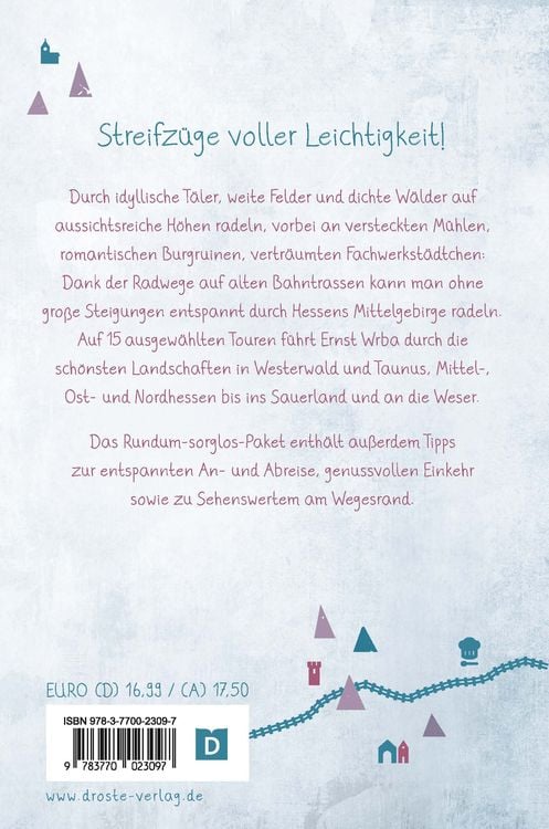 Produktbild: Hessen - Alte Bahntrassen