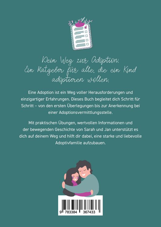 Produktbild: Wir adoptieren!