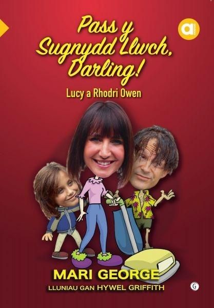 Produktbild: Cyfres Amdani: Pass y Sugnydd Llwch Darling