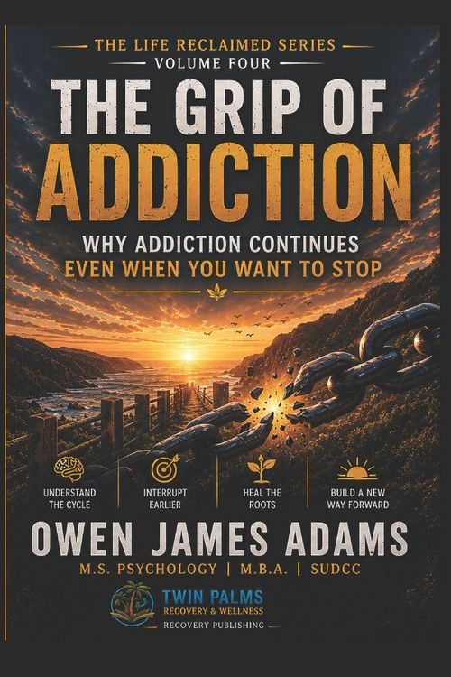 Produktbild: The Grip of Addiction