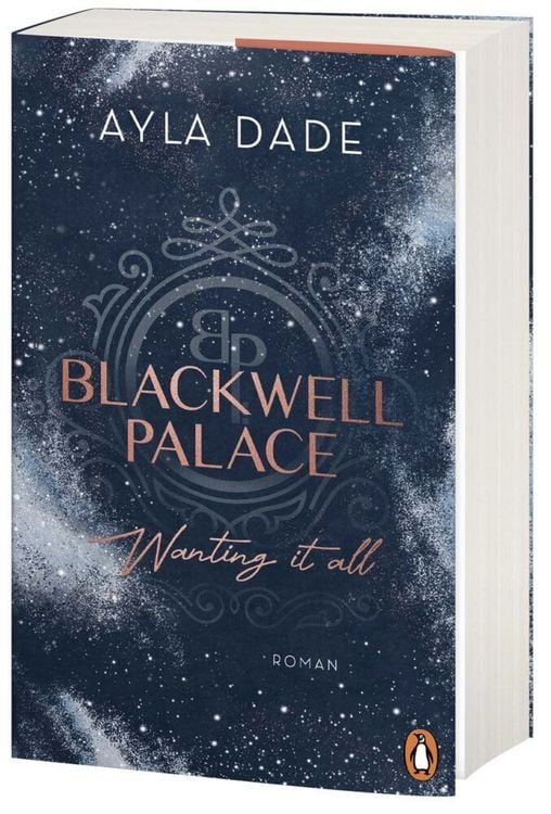 Produktbild: Blackwell Palace. Wanting it all