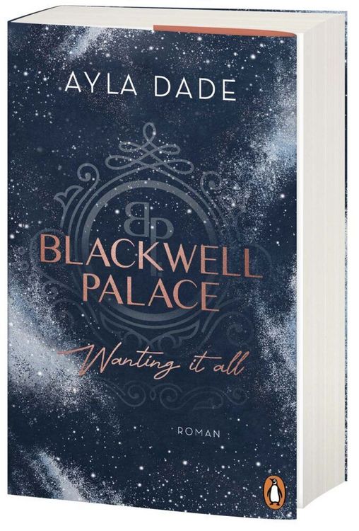 Produktbild: Blackwell Palace. Wanting it all